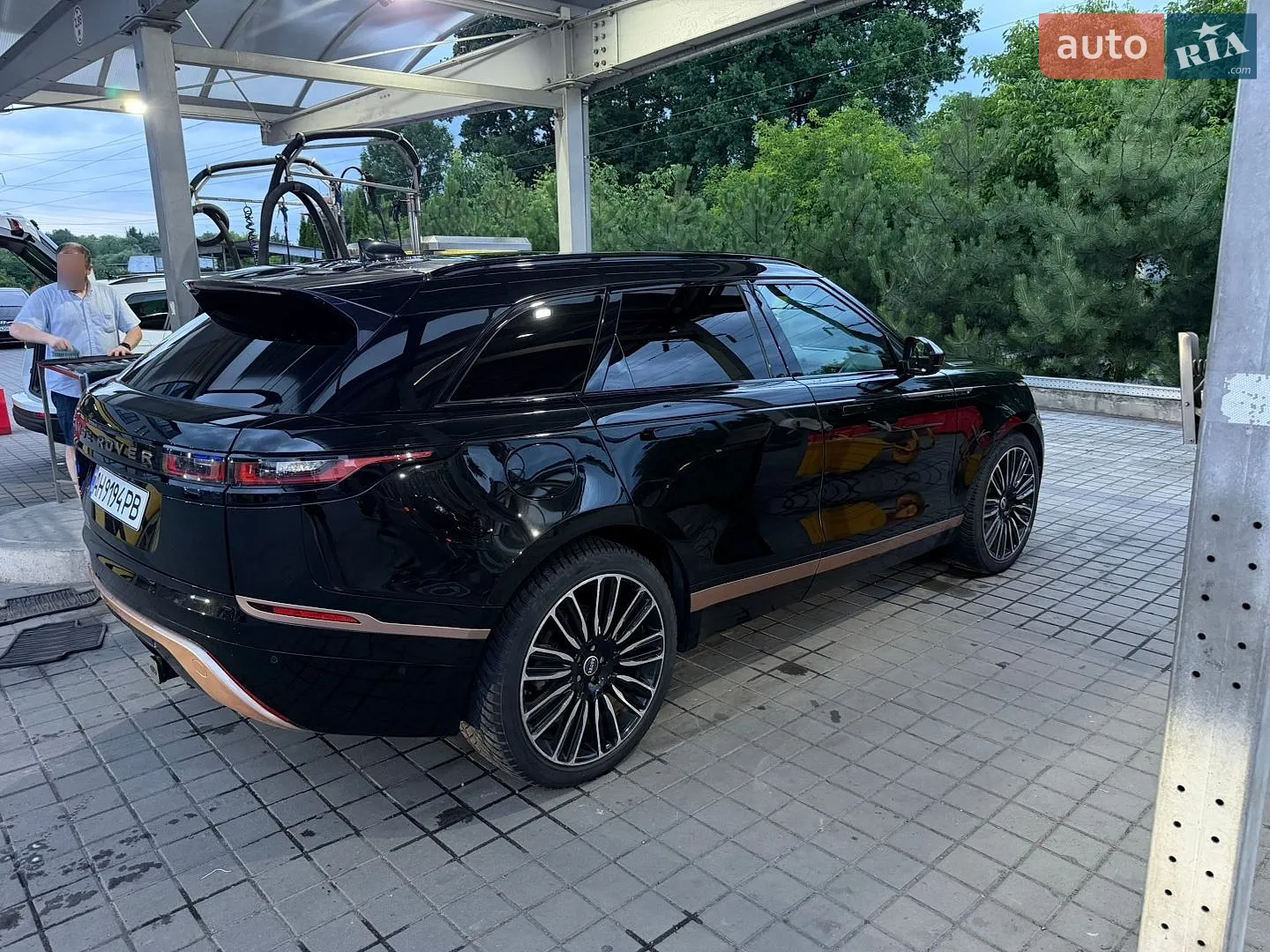 2019 Land Rover Range Rover Velar - мініатюра 13