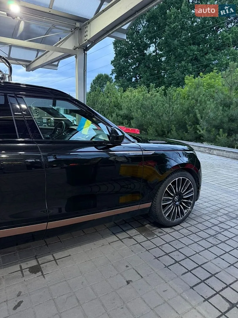 2019 Land Rover Range Rover Velar - мініатюра 6