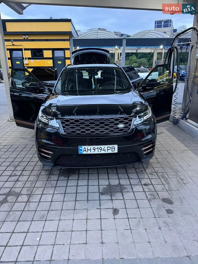 2019 Land Rover Range Rover Velar - мініатюра 19
