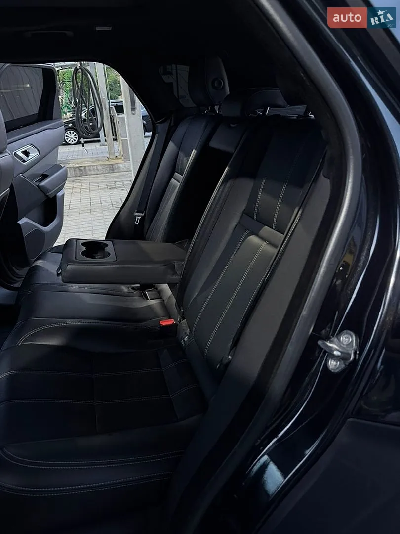 2019 Land Rover Range Rover Velar - мініатюра 21