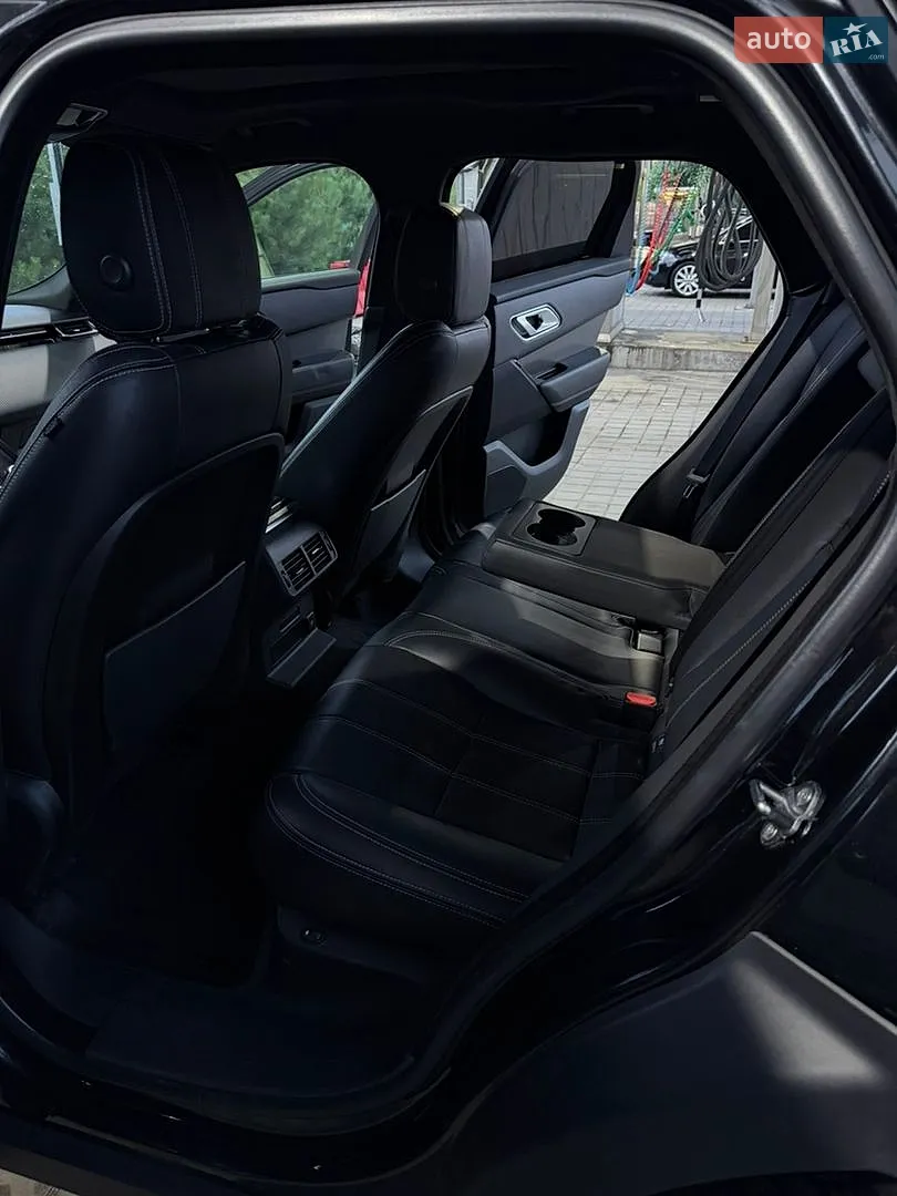 2019 Land Rover Range Rover Velar - мініатюра 22