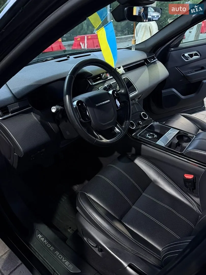 2019 Land Rover Range Rover Velar - мініатюра 25