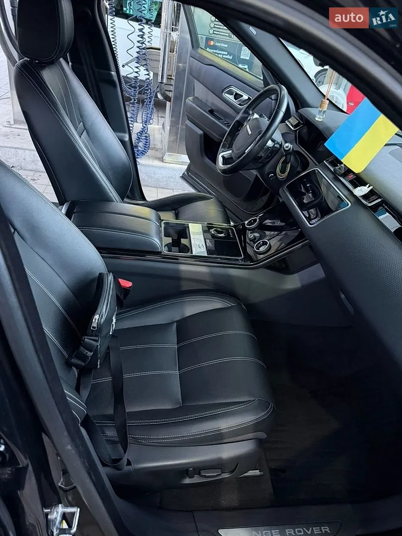 2019 Land Rover Range Rover Velar - мініатюра 26