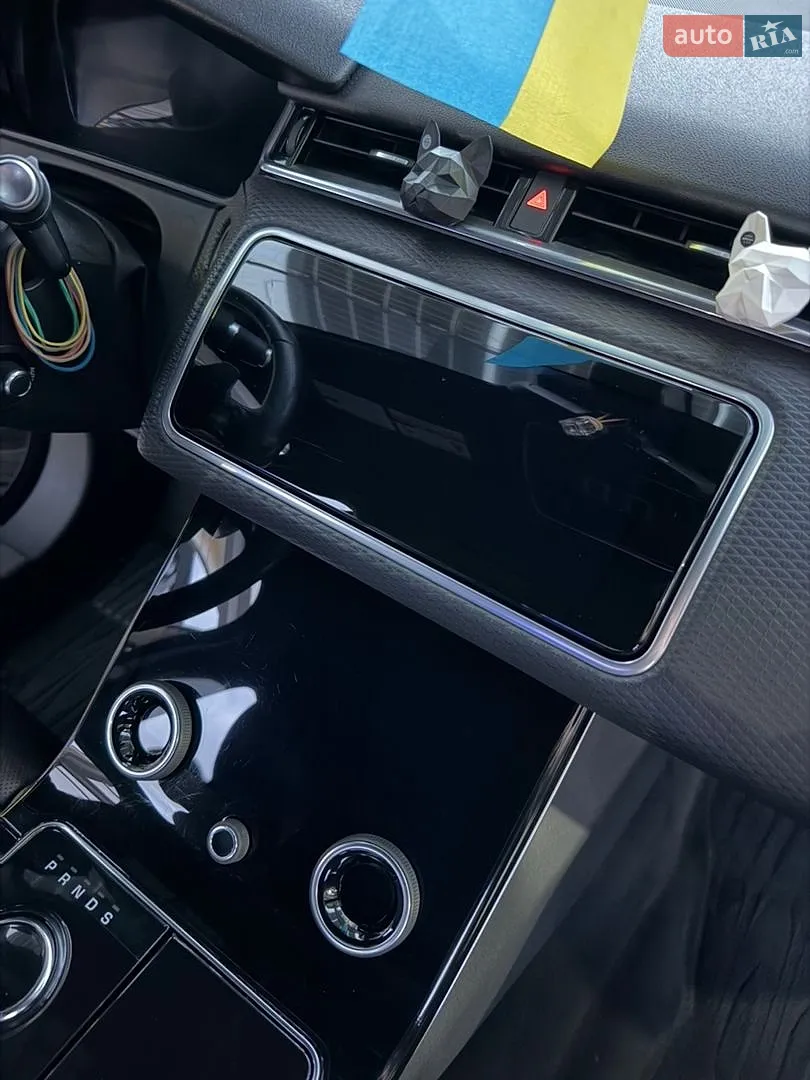 2019 Land Rover Range Rover Velar - мініатюра 27