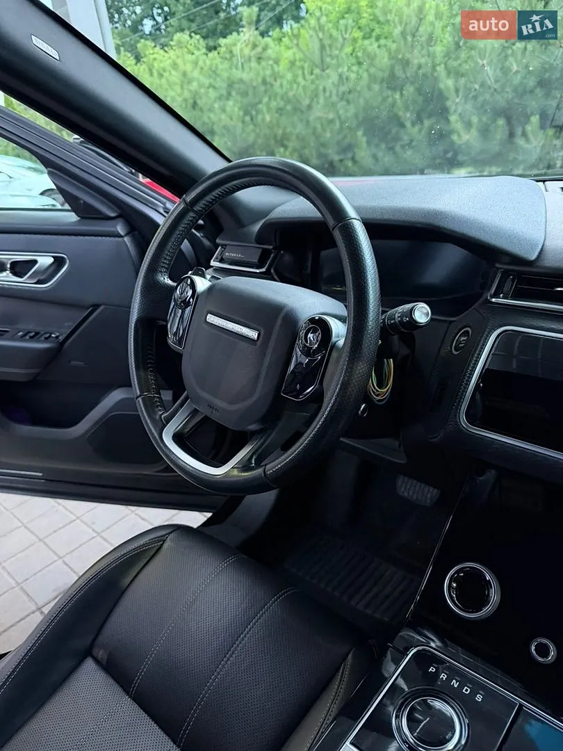 2019 Land Rover Range Rover Velar - мініатюра 28