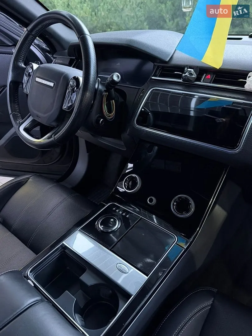 2019 Land Rover Range Rover Velar - мініатюра 29