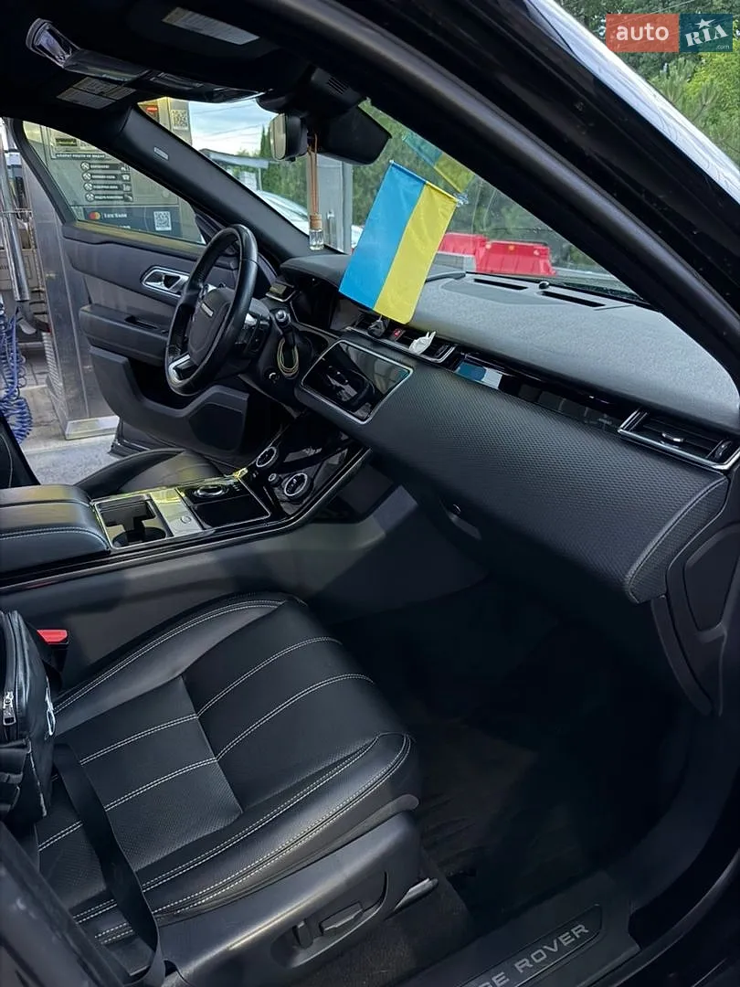 2019 Land Rover Range Rover Velar - мініатюра 30