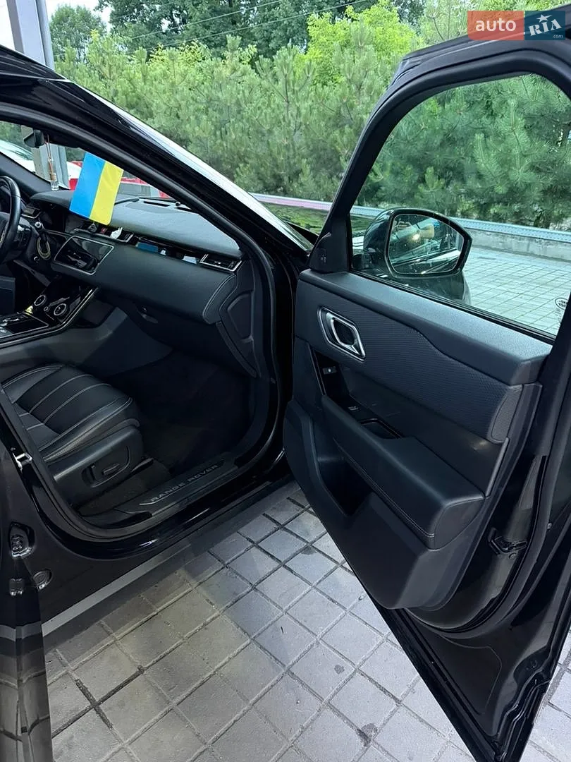 2019 Land Rover Range Rover Velar - мініатюра 31