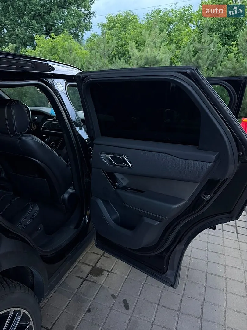 2019 Land Rover Range Rover Velar - мініатюра 32