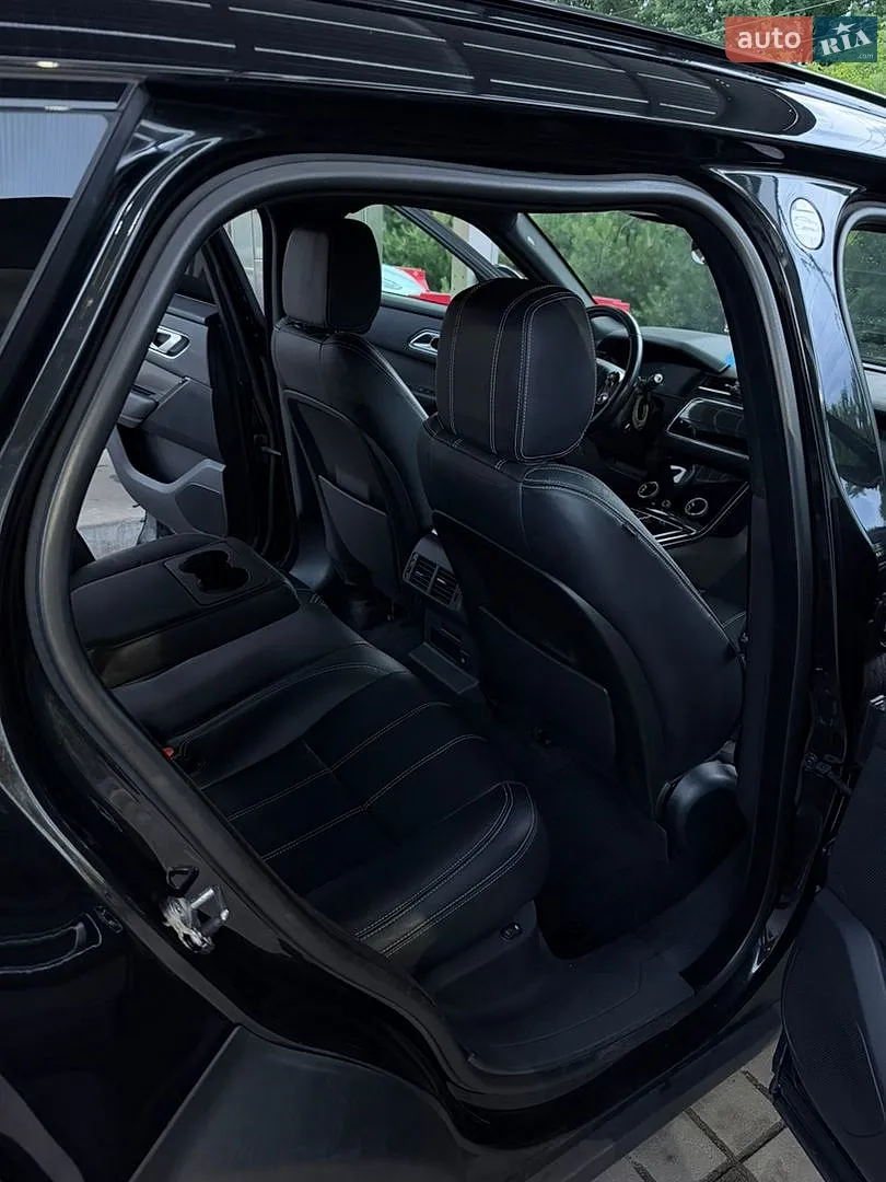 2019 Land Rover Range Rover Velar - мініатюра 33