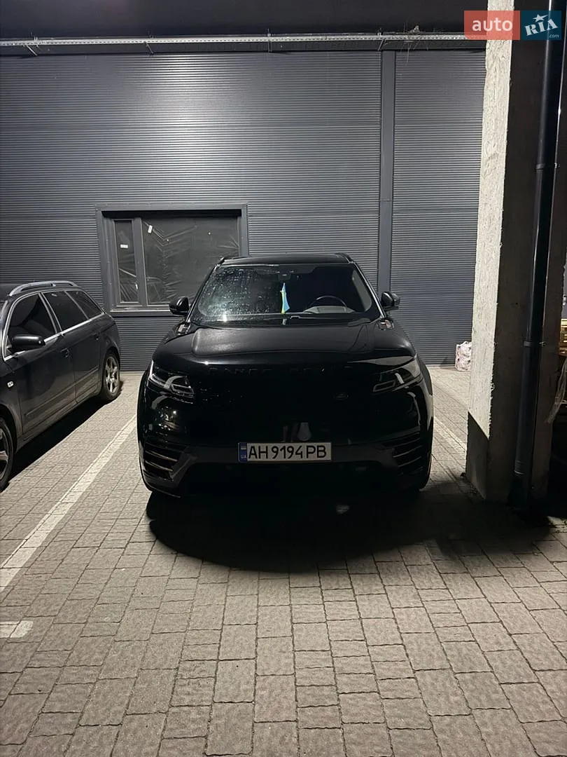 2019 Land Rover Range Rover Velar - мініатюра 16