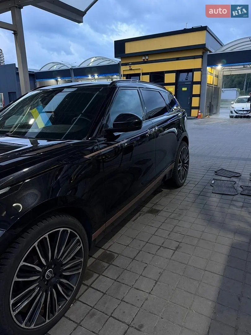 2019 Land Rover Range Rover Velar - мініатюра 7