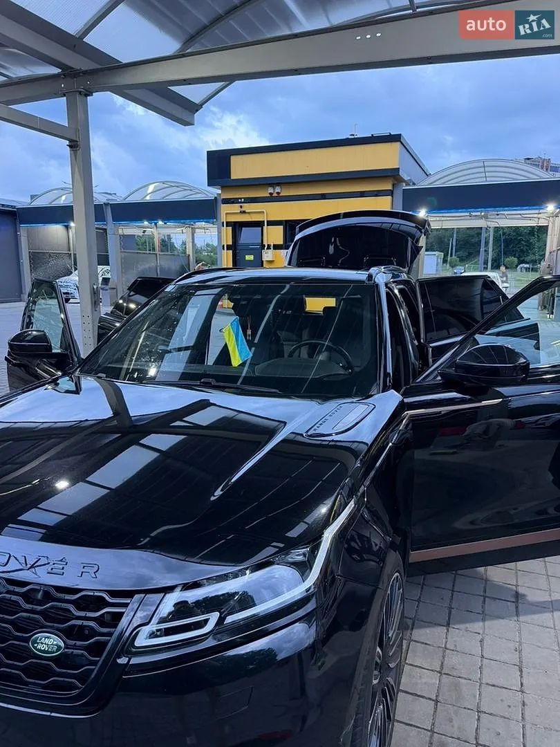 2019 Land Rover Range Rover Velar - мініатюра 17