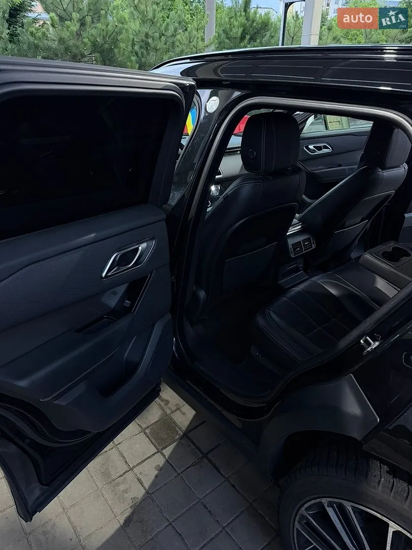 2019 Land Rover Range Rover Velar - мініатюра 23