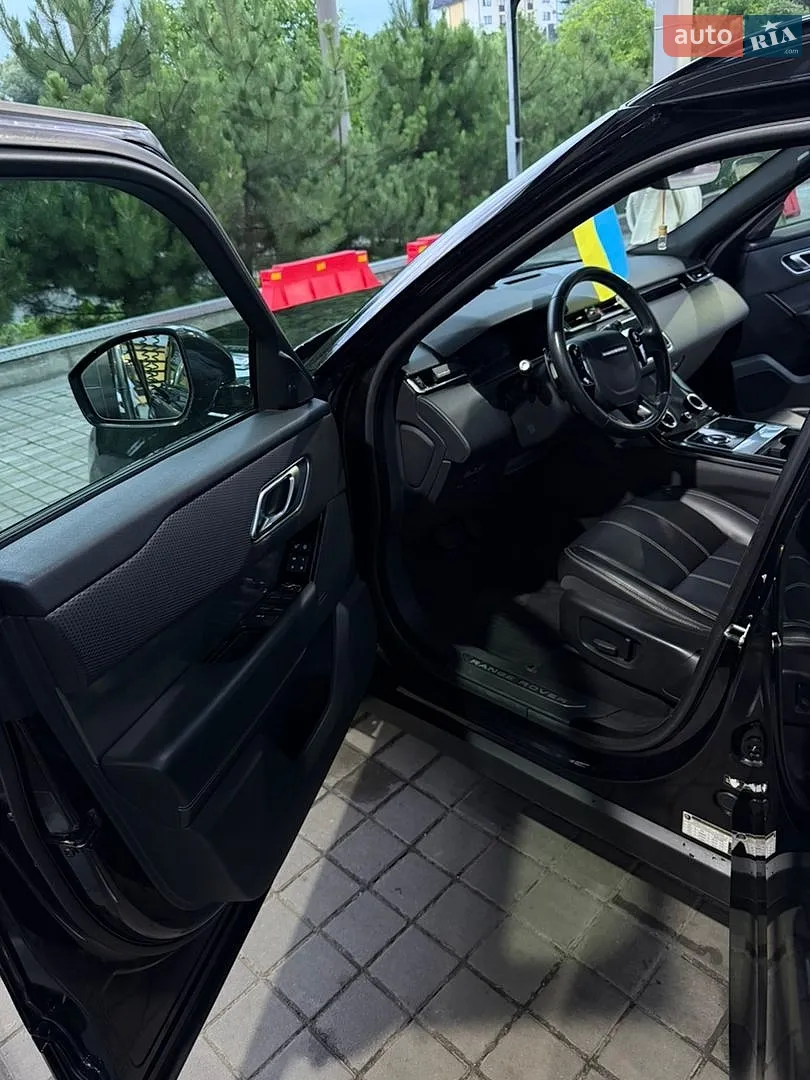 2019 Land Rover Range Rover Velar - мініатюра 24