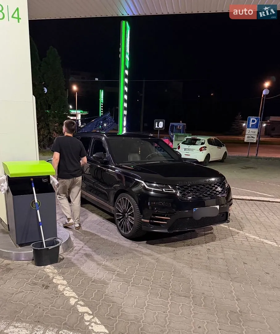 2019 Land Rover Range Rover Velar - мініатюра 4