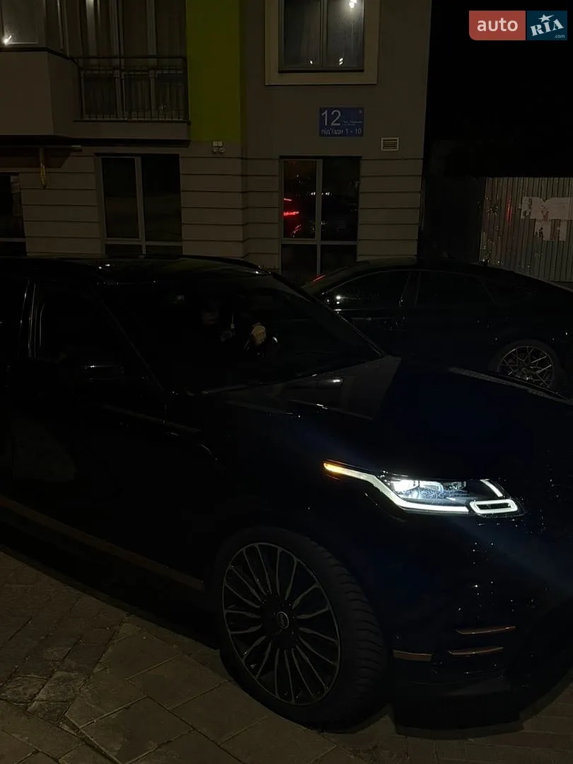 2019 Land Rover Range Rover Velar - мініатюра 10
