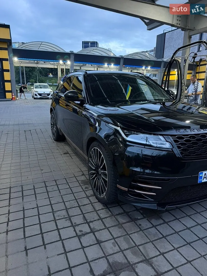 2019 Land Rover Range Rover Velar - мініатюра 2