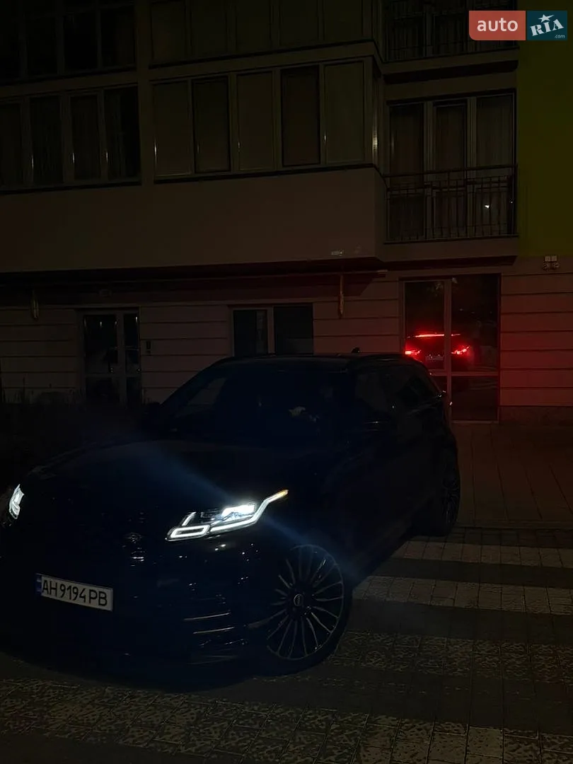 2019 Land Rover Range Rover Velar - мініатюра 35