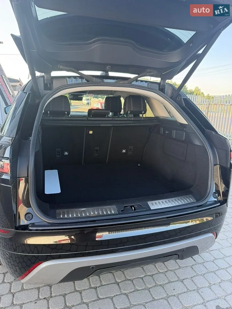 2020 Land Rover Range Rover Velar - мініатюра 23