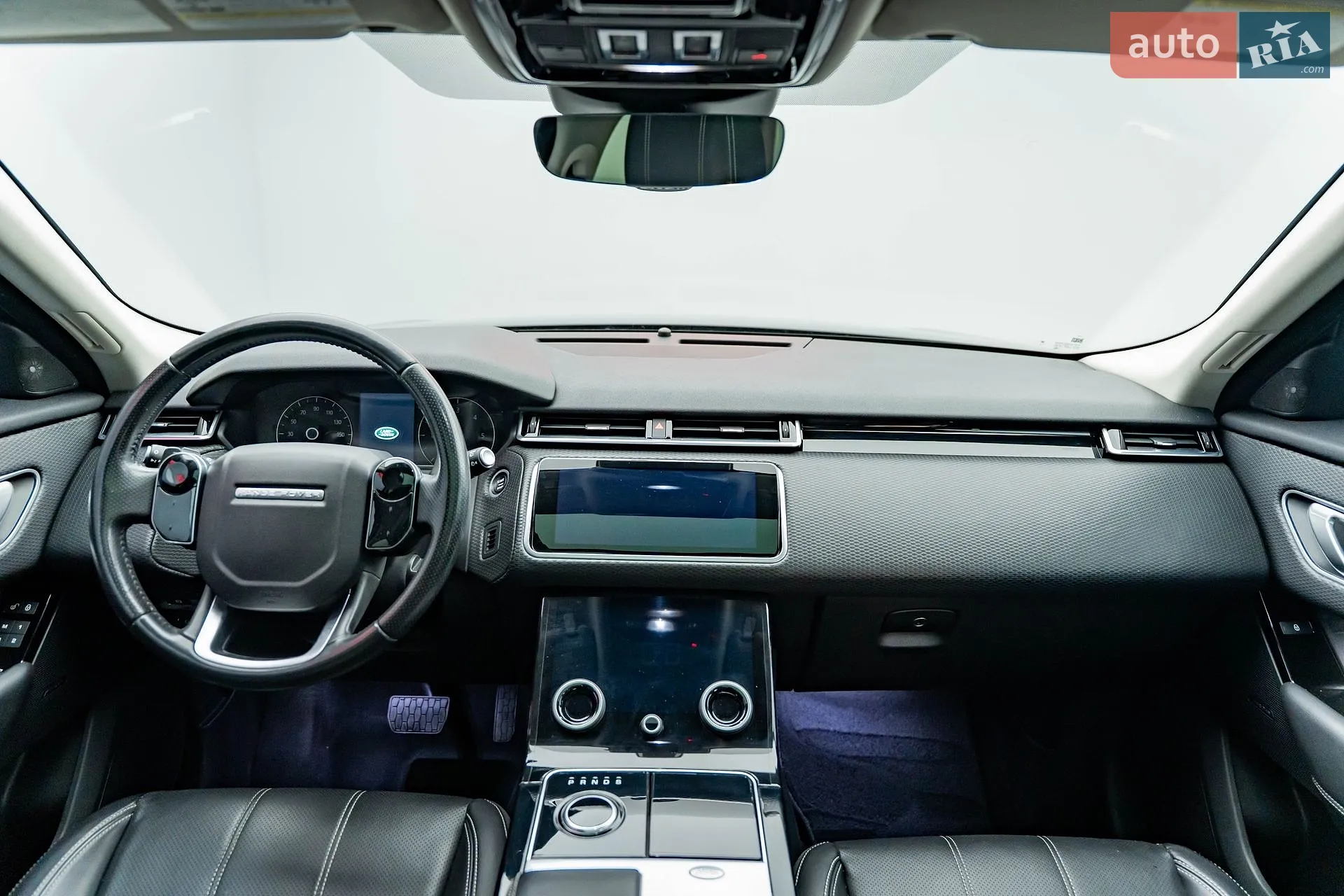 2017 Land Rover Range Rover Velar - мініатюра 13