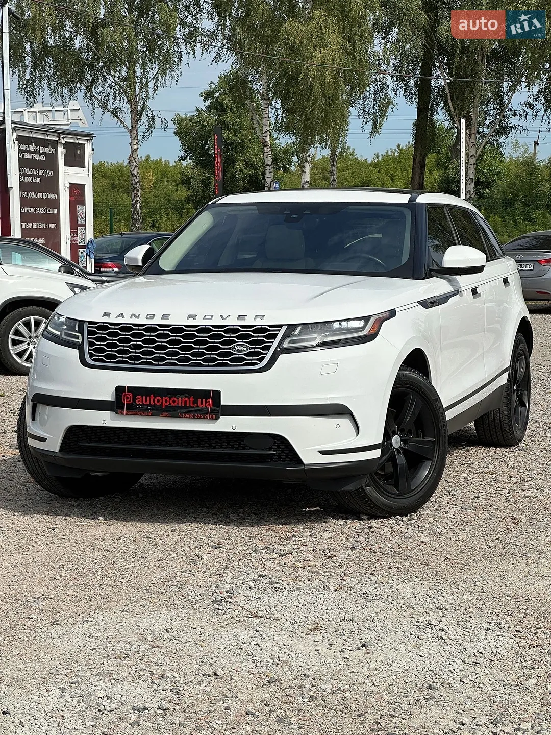 2018 Land Rover Range Rover Velar - мініатюра 7