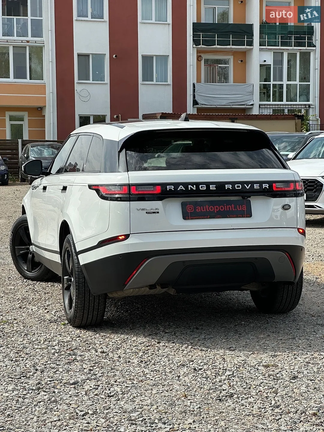 2018 Land Rover Range Rover Velar - мініатюра 14