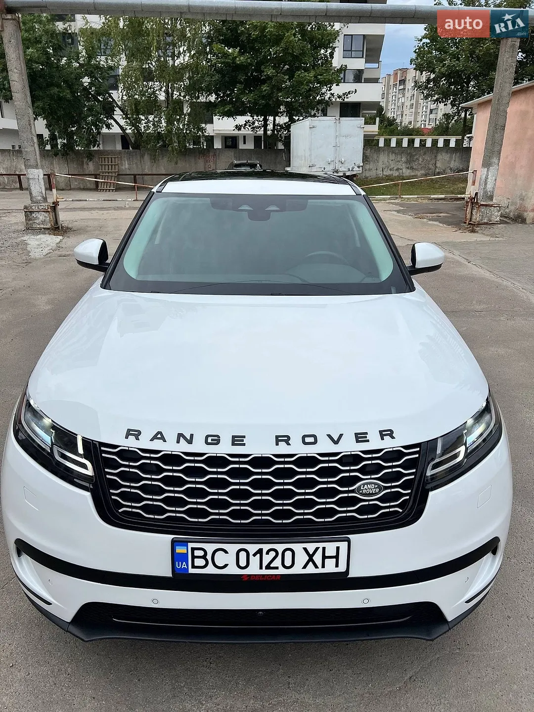 2021 Land Rover Range Rover Velar - мініатюра 3