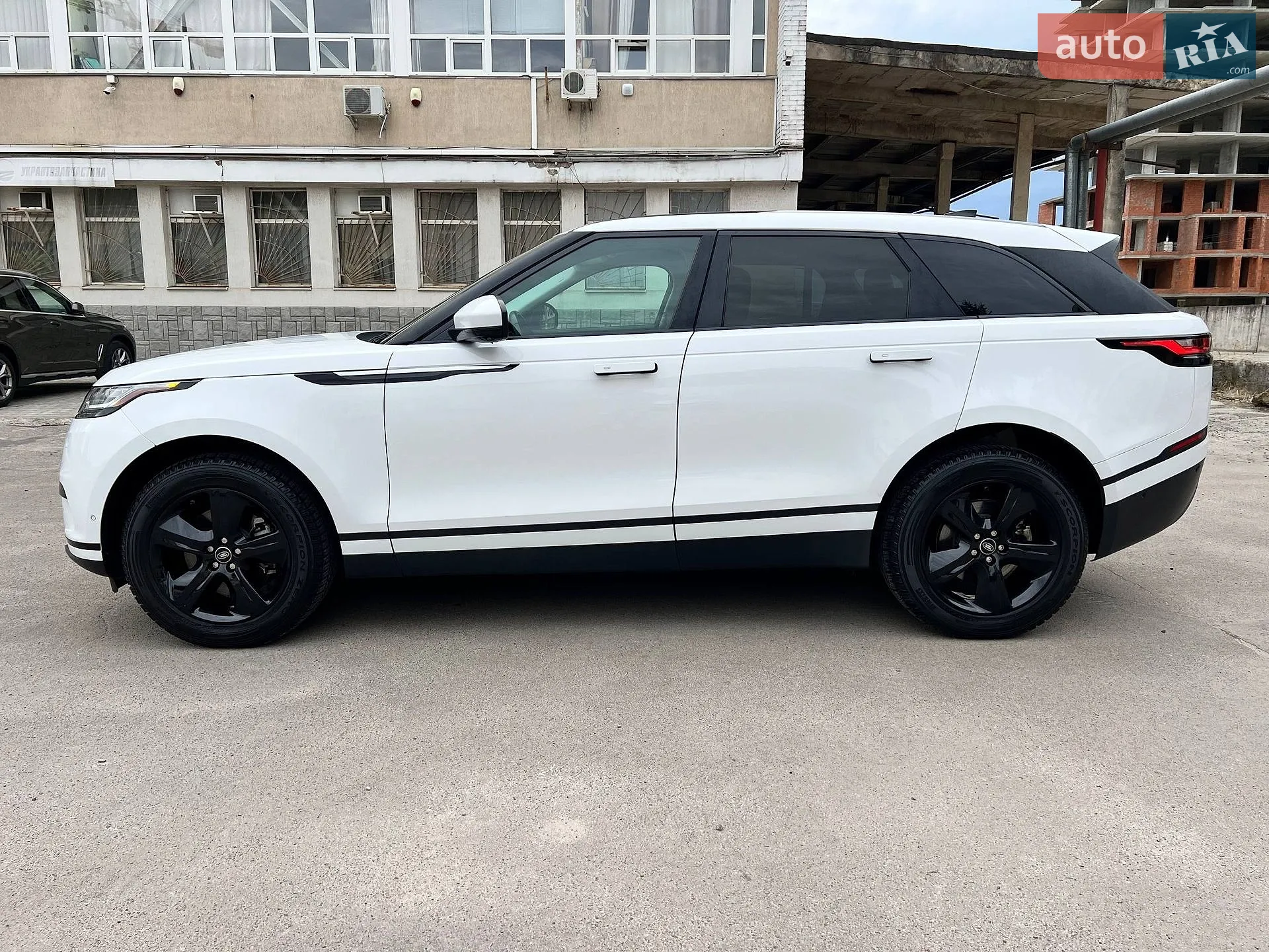 2021 Land Rover Range Rover Velar - мініатюра 7