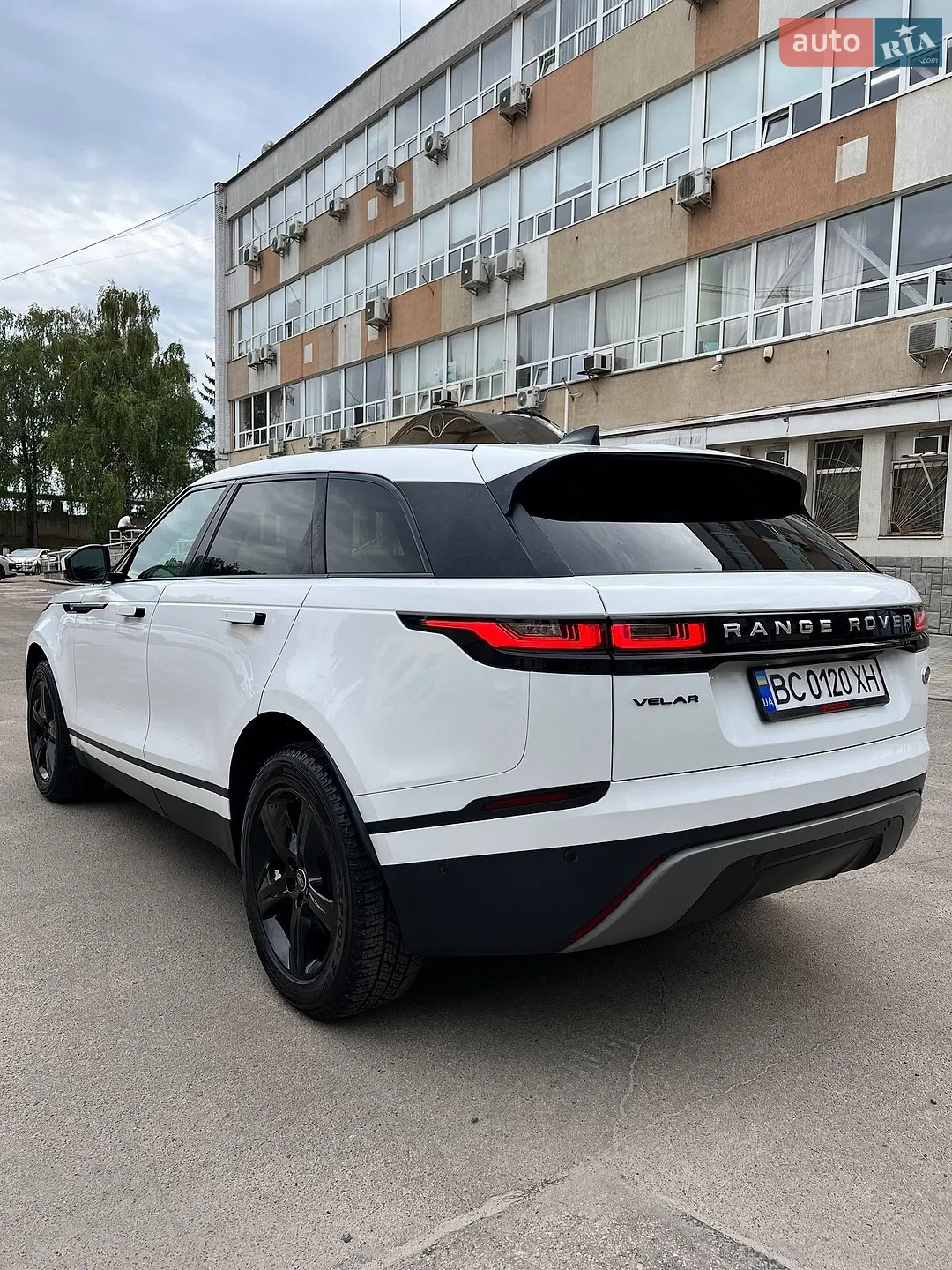 2021 Land Rover Range Rover Velar - мініатюра 4