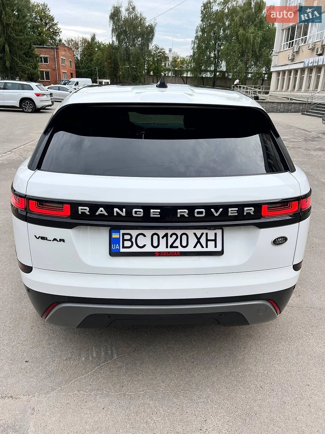 2021 Land Rover Range Rover Velar - мініатюра 6