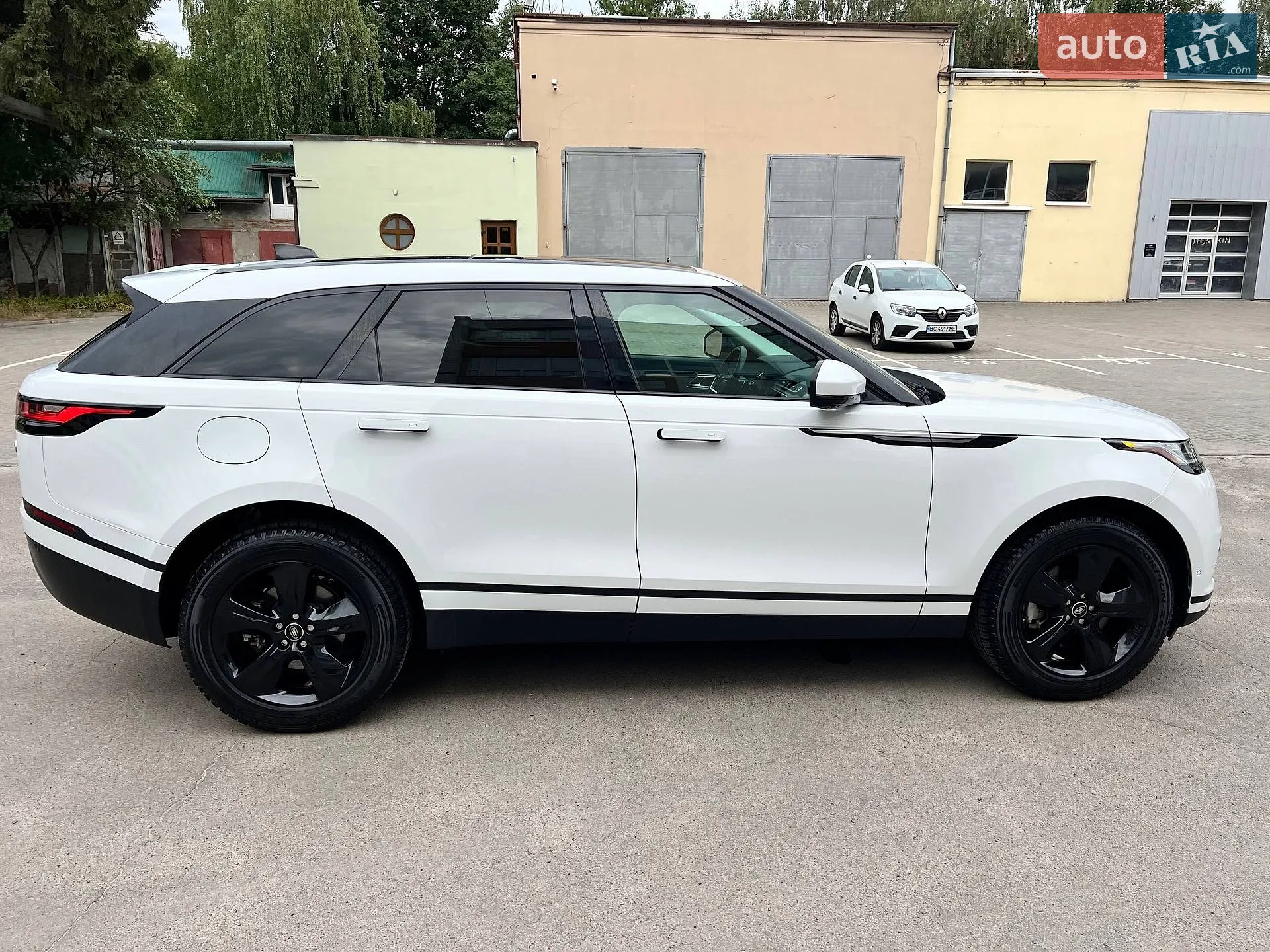 2021 Land Rover Range Rover Velar - мініатюра 8