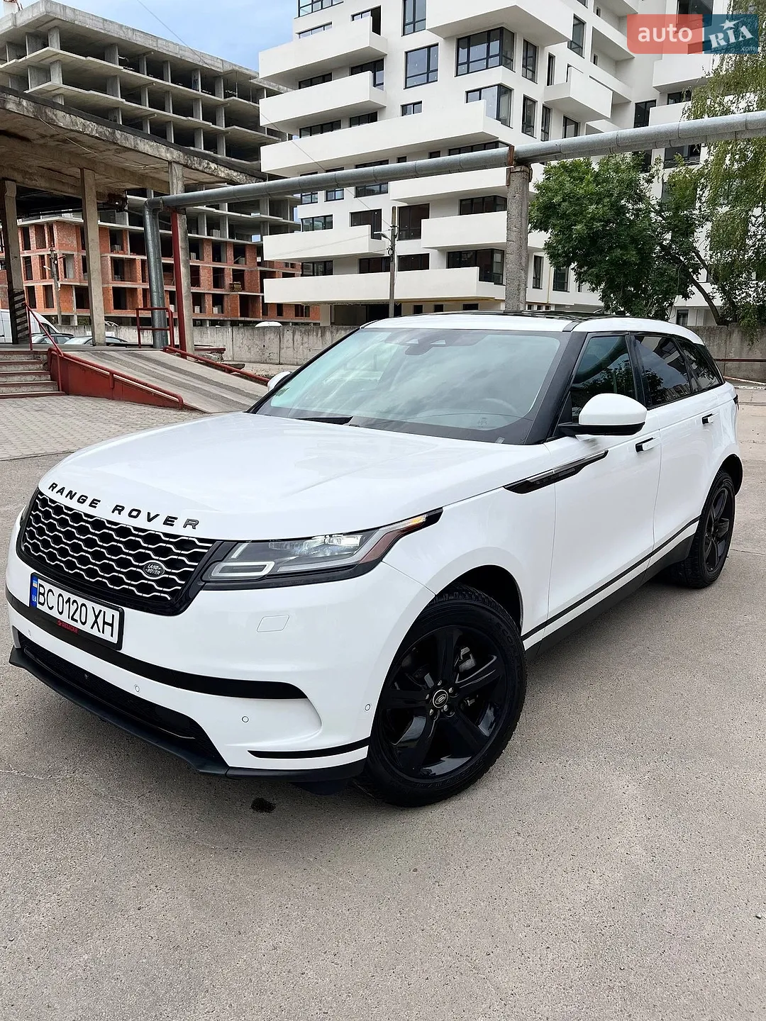 2021 Land Rover Range Rover Velar - фото 1
