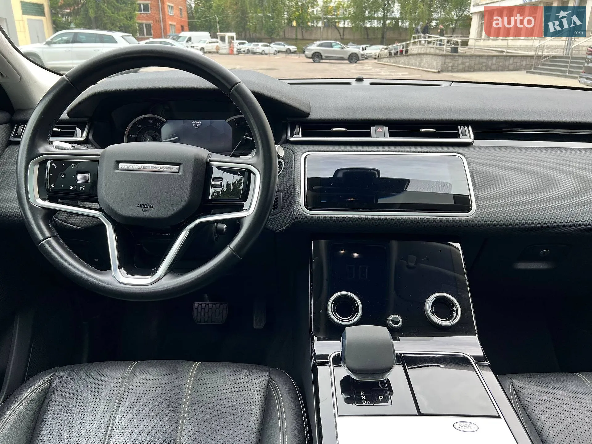 2021 Land Rover Range Rover Velar - мініатюра 10