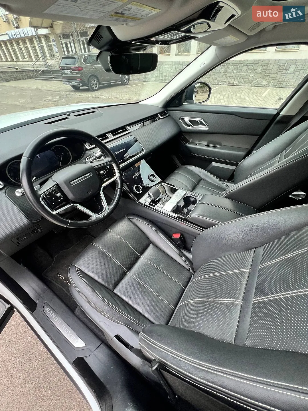 2021 Land Rover Range Rover Velar - мініатюра 11