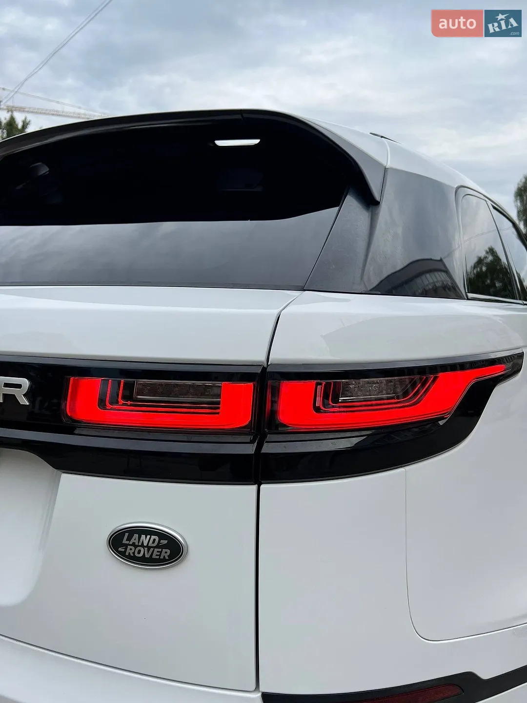 2021 Land Rover Range Rover Velar - мініатюра 9