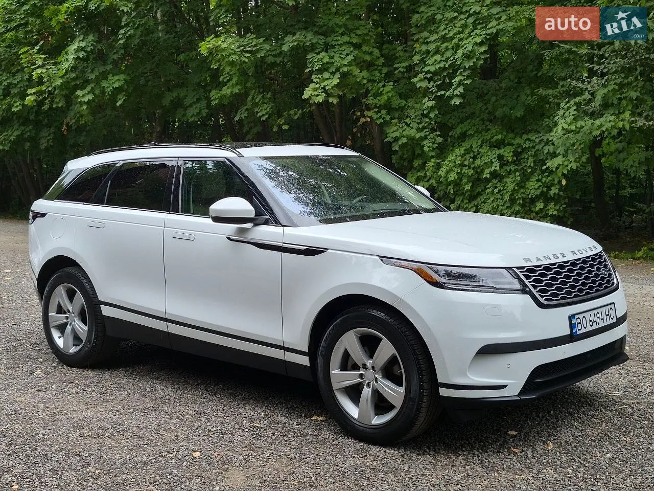 2019 Land Rover Range Rover Velar - мініатюра 3