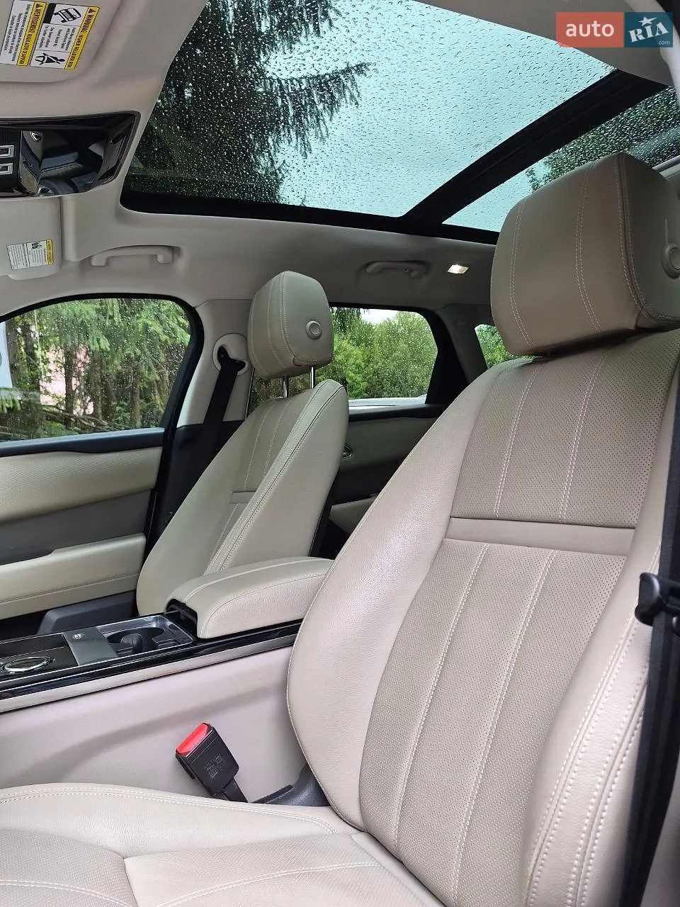 2019 Land Rover Range Rover Velar - мініатюра 31