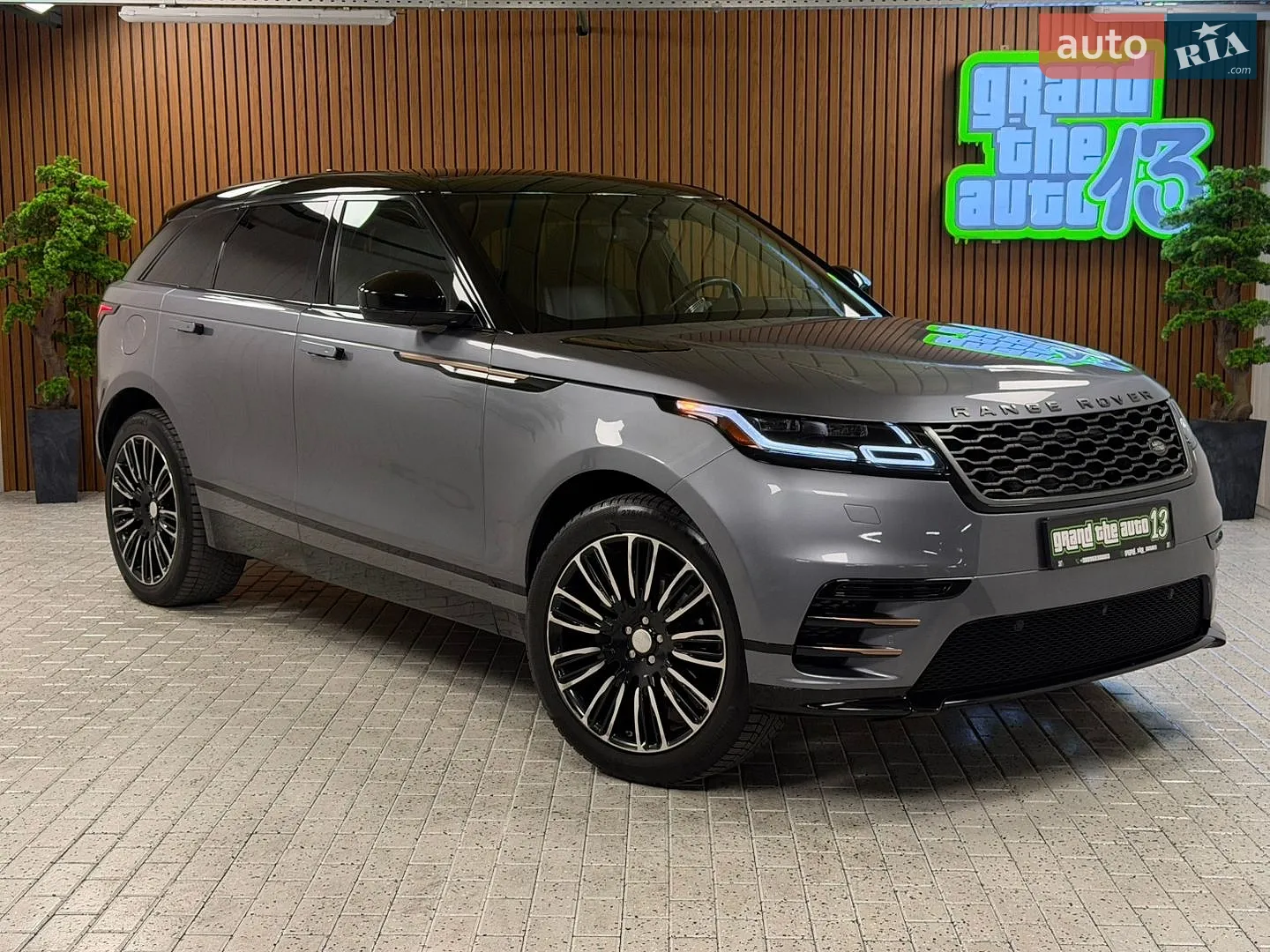 2019 Land Rover Range Rover Velar - мініатюра 3