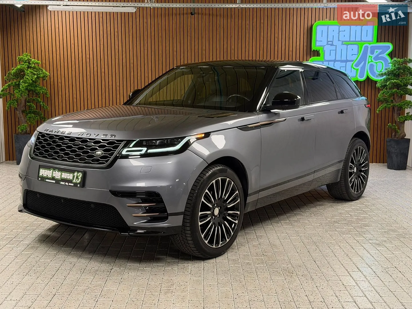 2019 Land Rover Range Rover Velar - мініатюра 8
