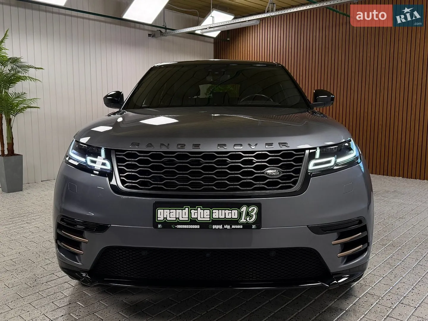 2019 Land Rover Range Rover Velar - мініатюра 14
