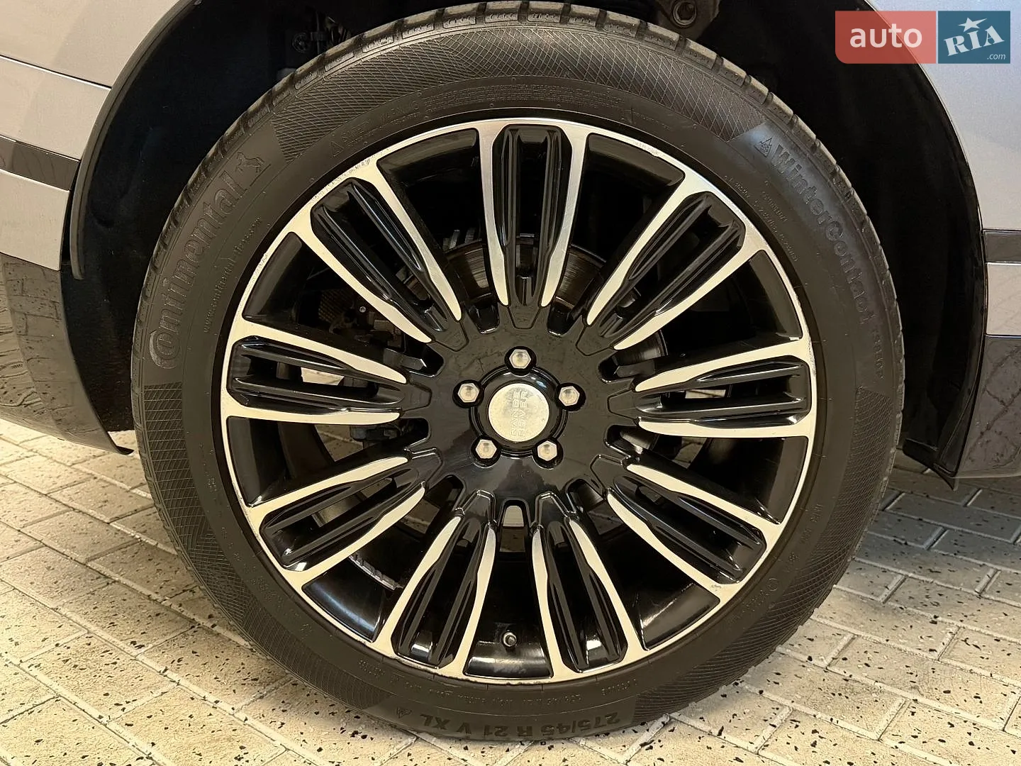 2019 Land Rover Range Rover Velar - мініатюра 16