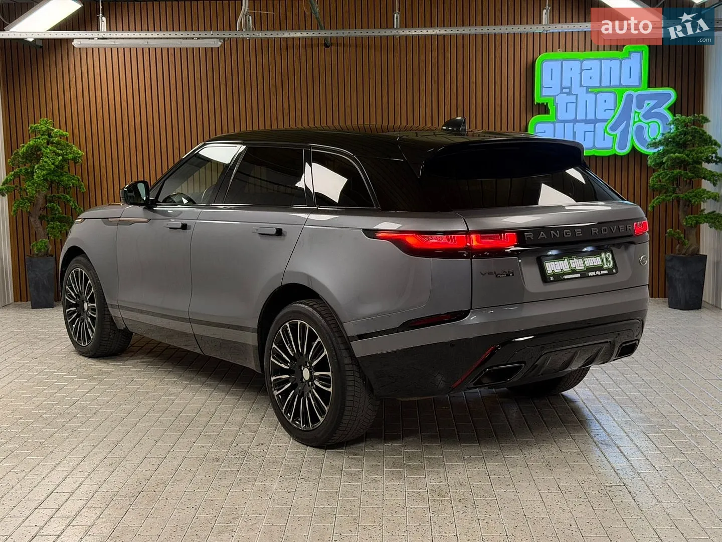 2019 Land Rover Range Rover Velar - мініатюра 45
