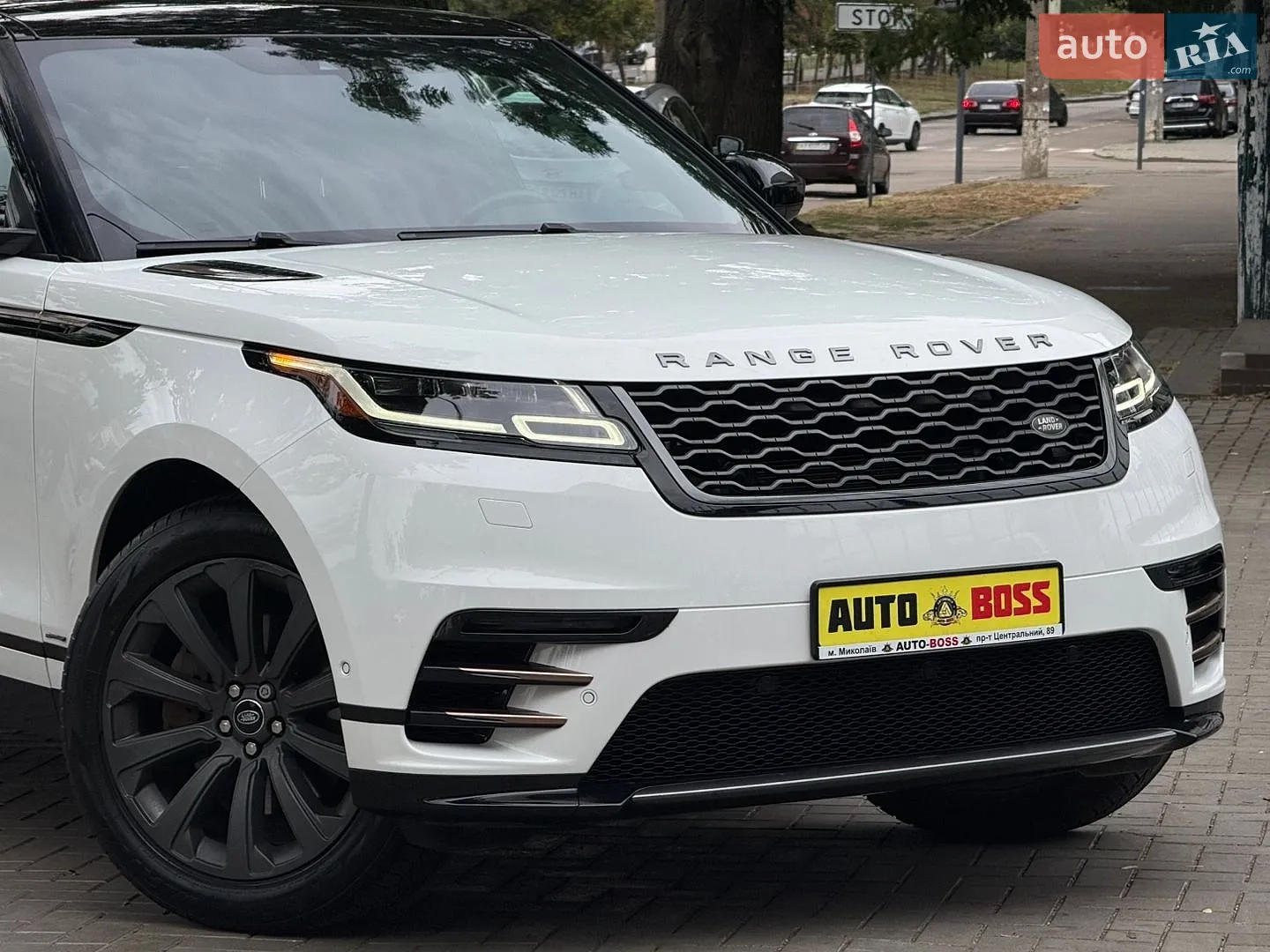2018 Land Rover Range Rover Velar - мініатюра 7