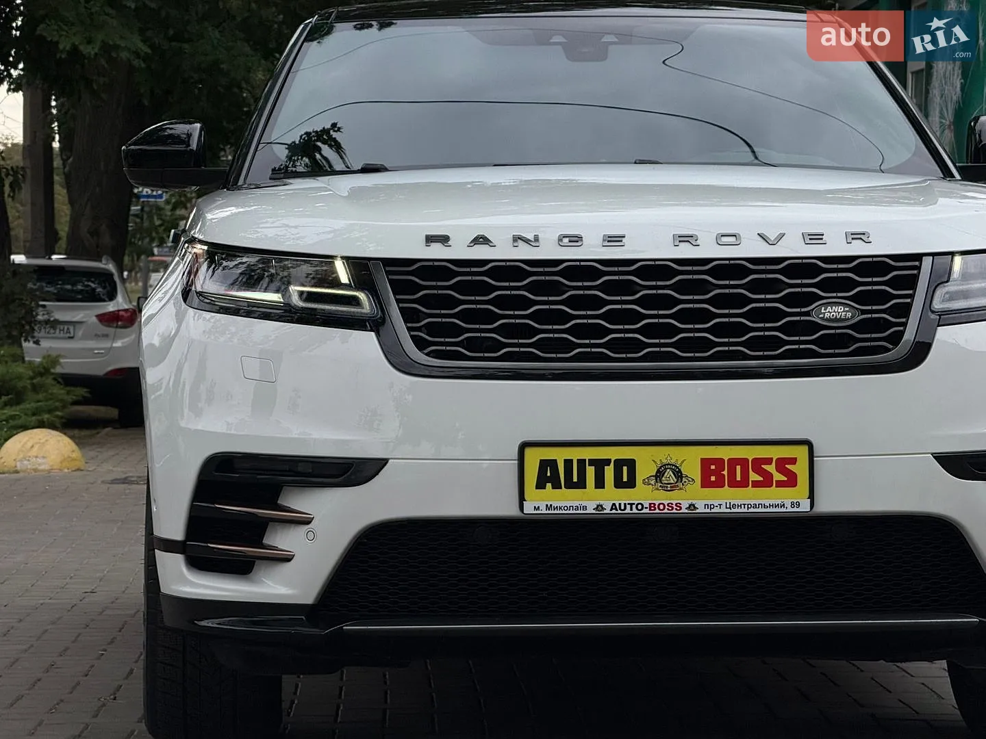 2018 Land Rover Range Rover Velar - мініатюра 9