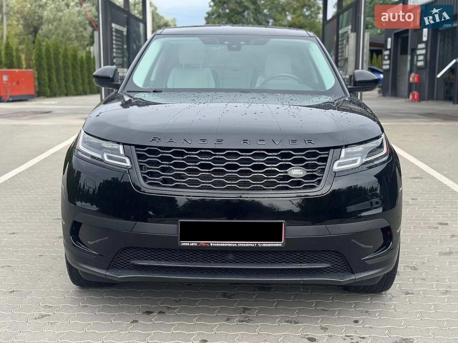 2018 Land Rover Range Rover Velar - мініатюра 2