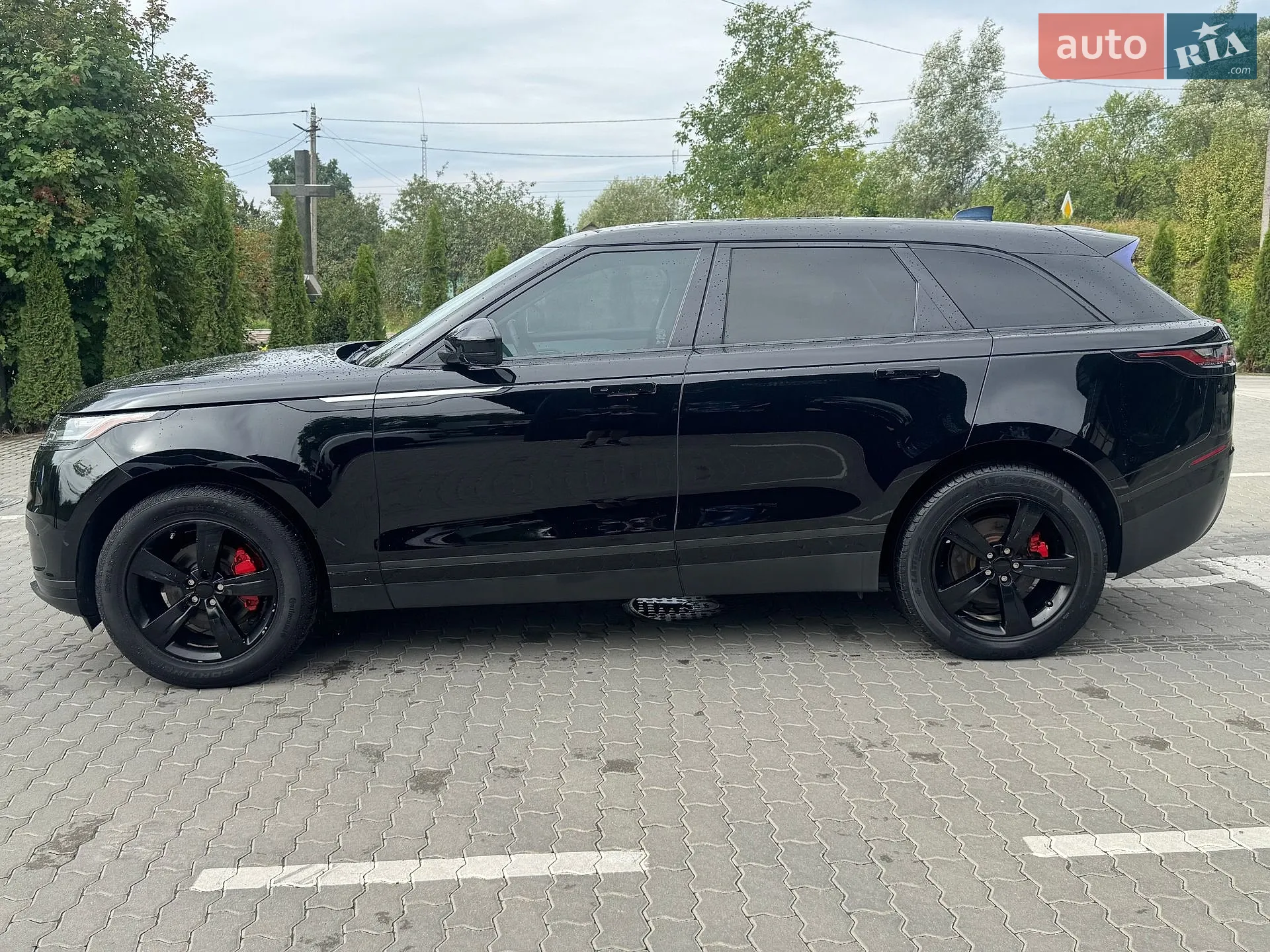 2018 Land Rover Range Rover Velar - мініатюра 4