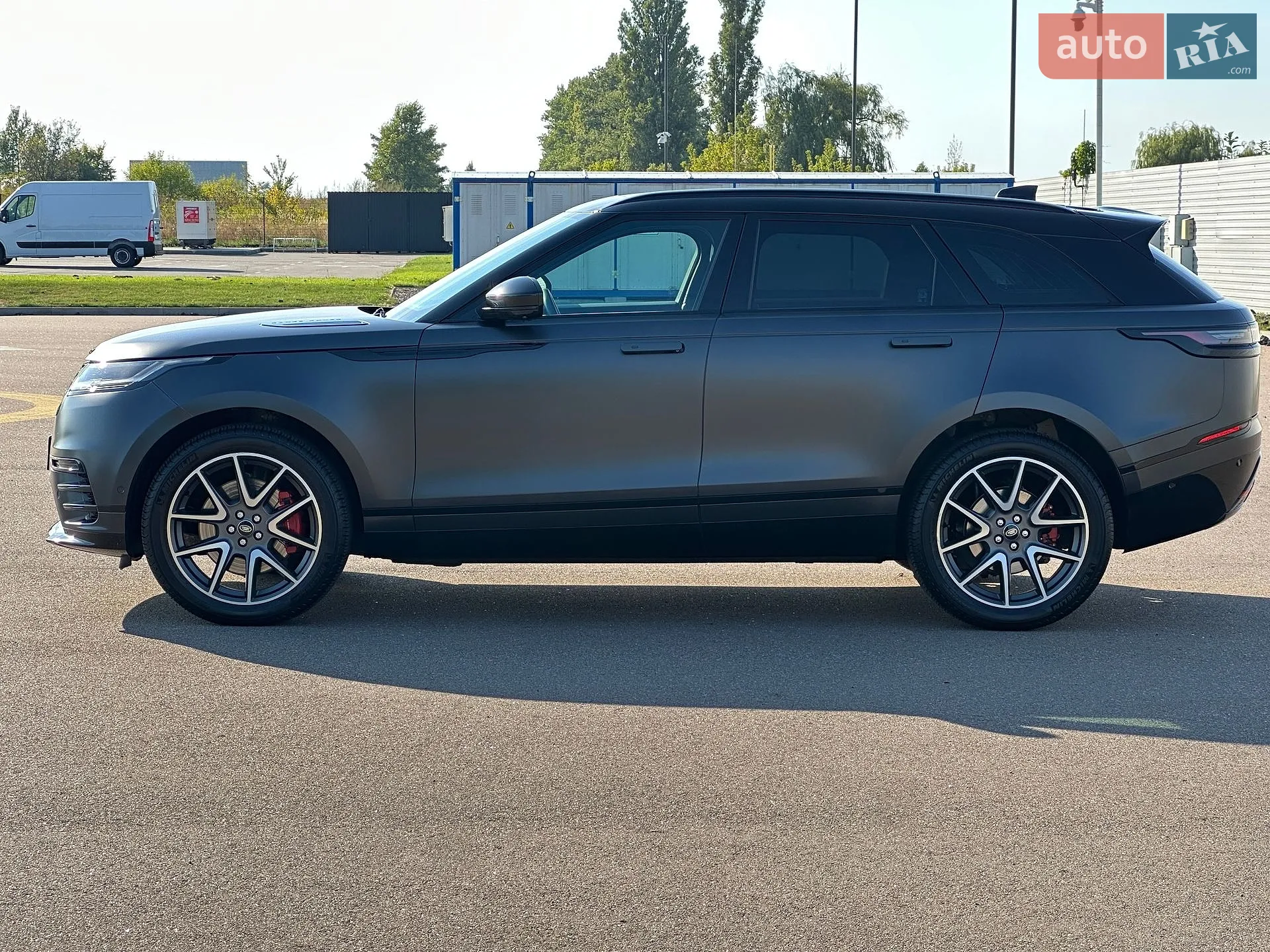 2023 Land Rover Range Rover Velar - мініатюра 4