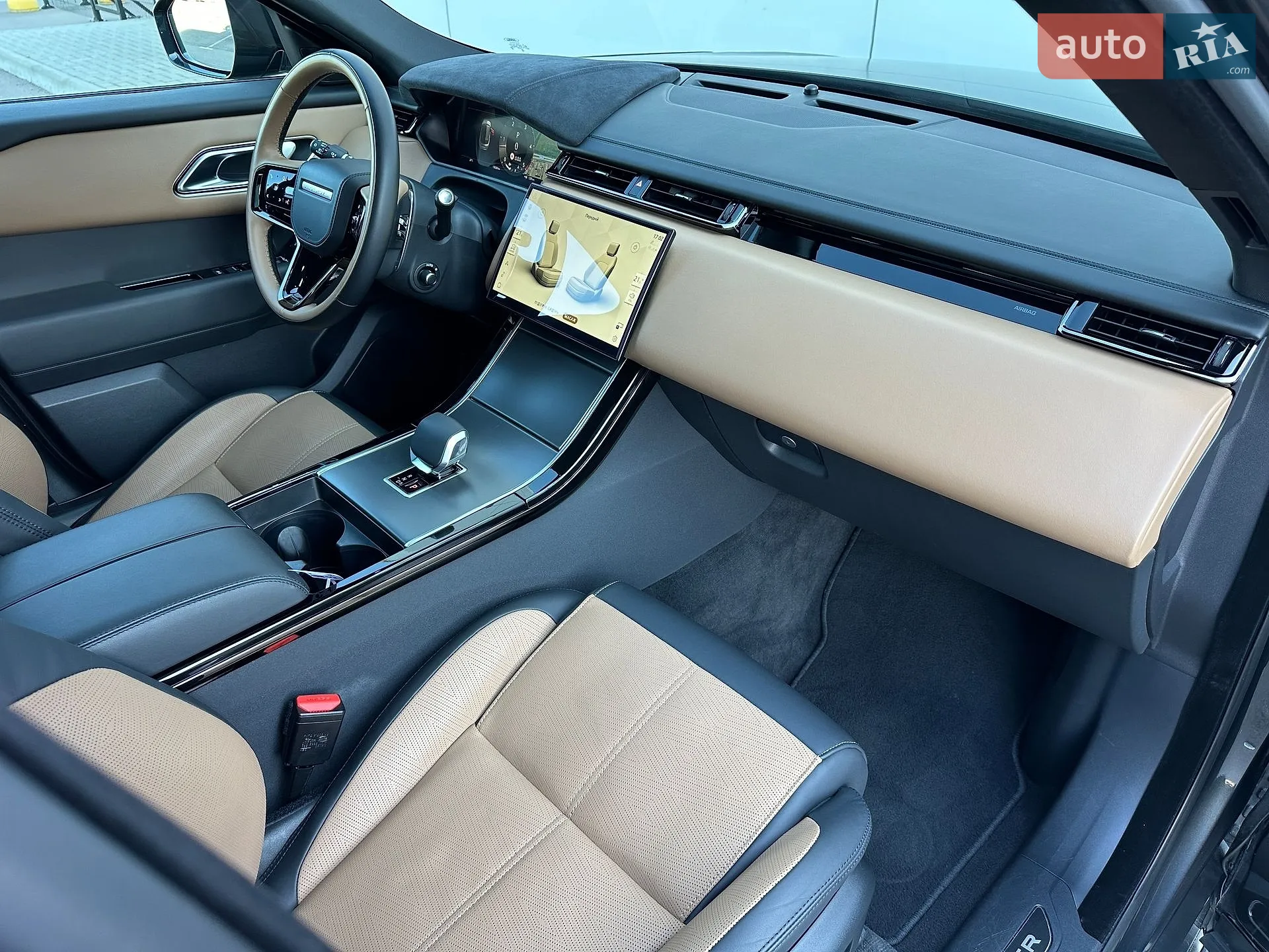 2023 Land Rover Range Rover Velar - мініатюра 29