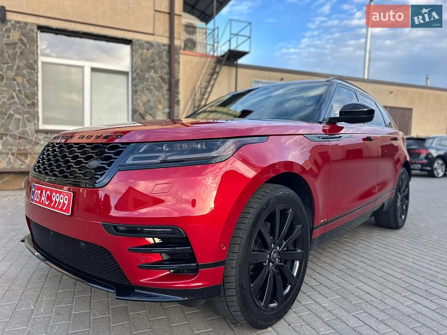 2017 Land Rover Range Rover Velar - мініатюра 2